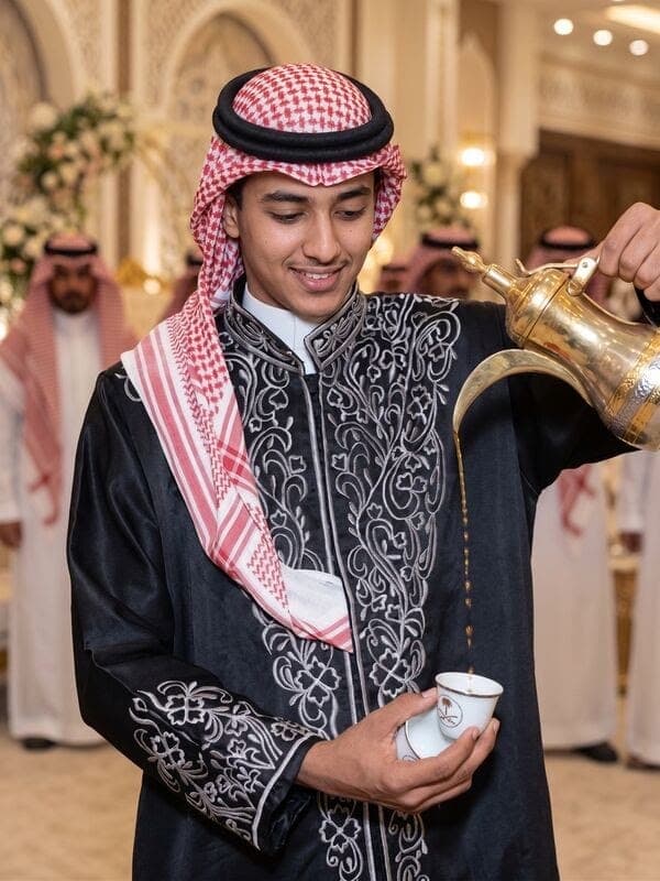 صبابين قهوة الرياض للمناسبات دليل اختيار خدمة الضيافة المناسبة