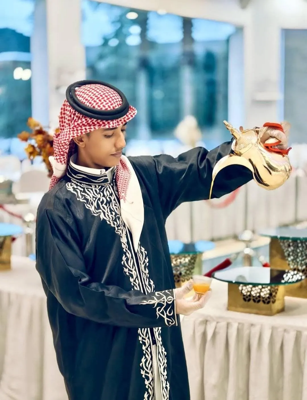 صبابين قهوة بالرياض