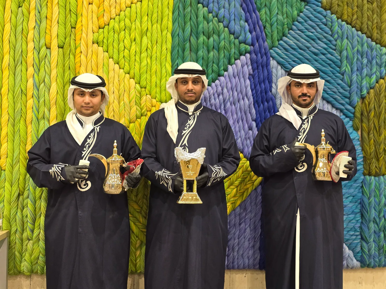 قهوجين الرياض