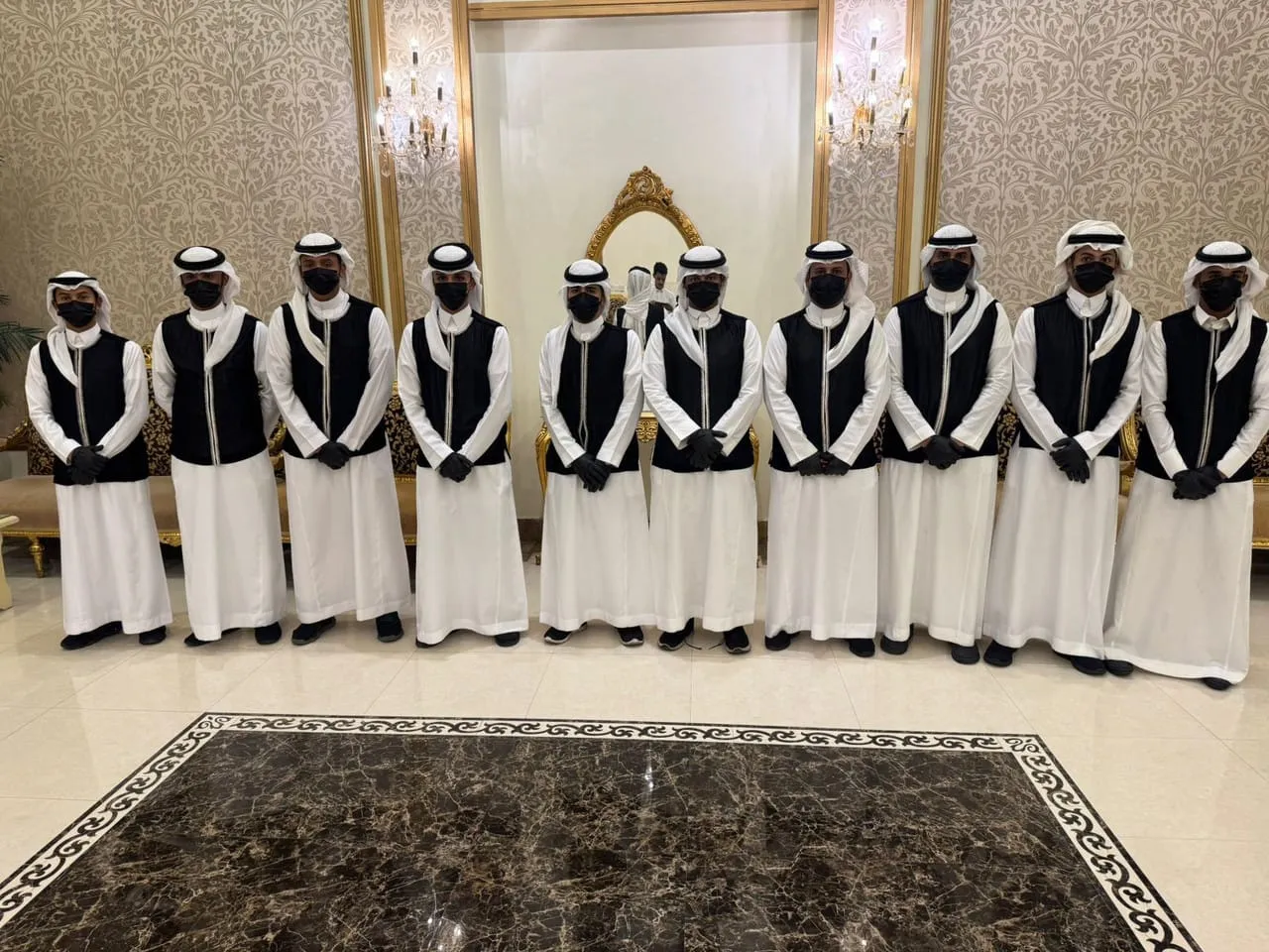 قهوجين وصبابين بالرياض