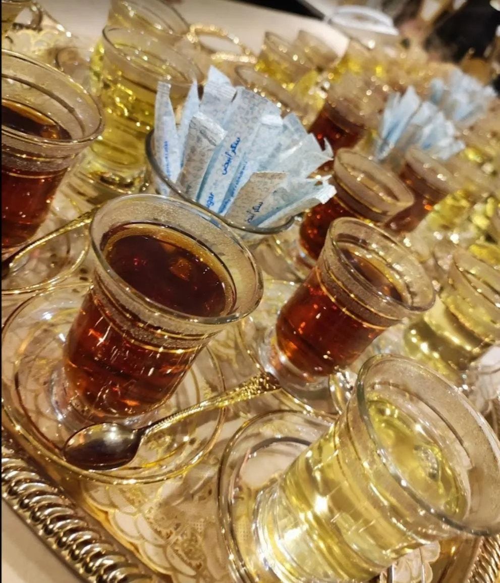 قهوجيين وصبابين في الرياض