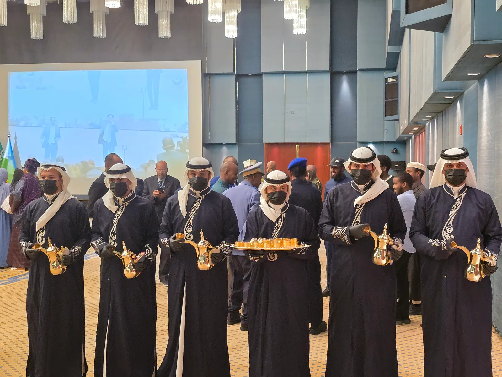 قهوجيين وصابين الرياض
