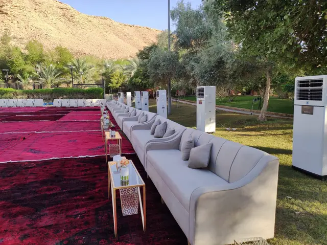 تاجير مكيفات في الرياض