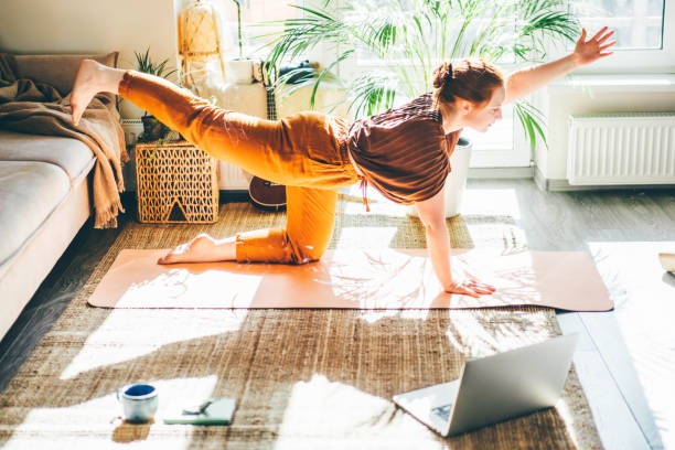 15-Minute Workouts Fun Ways How to Stay Active at Home
