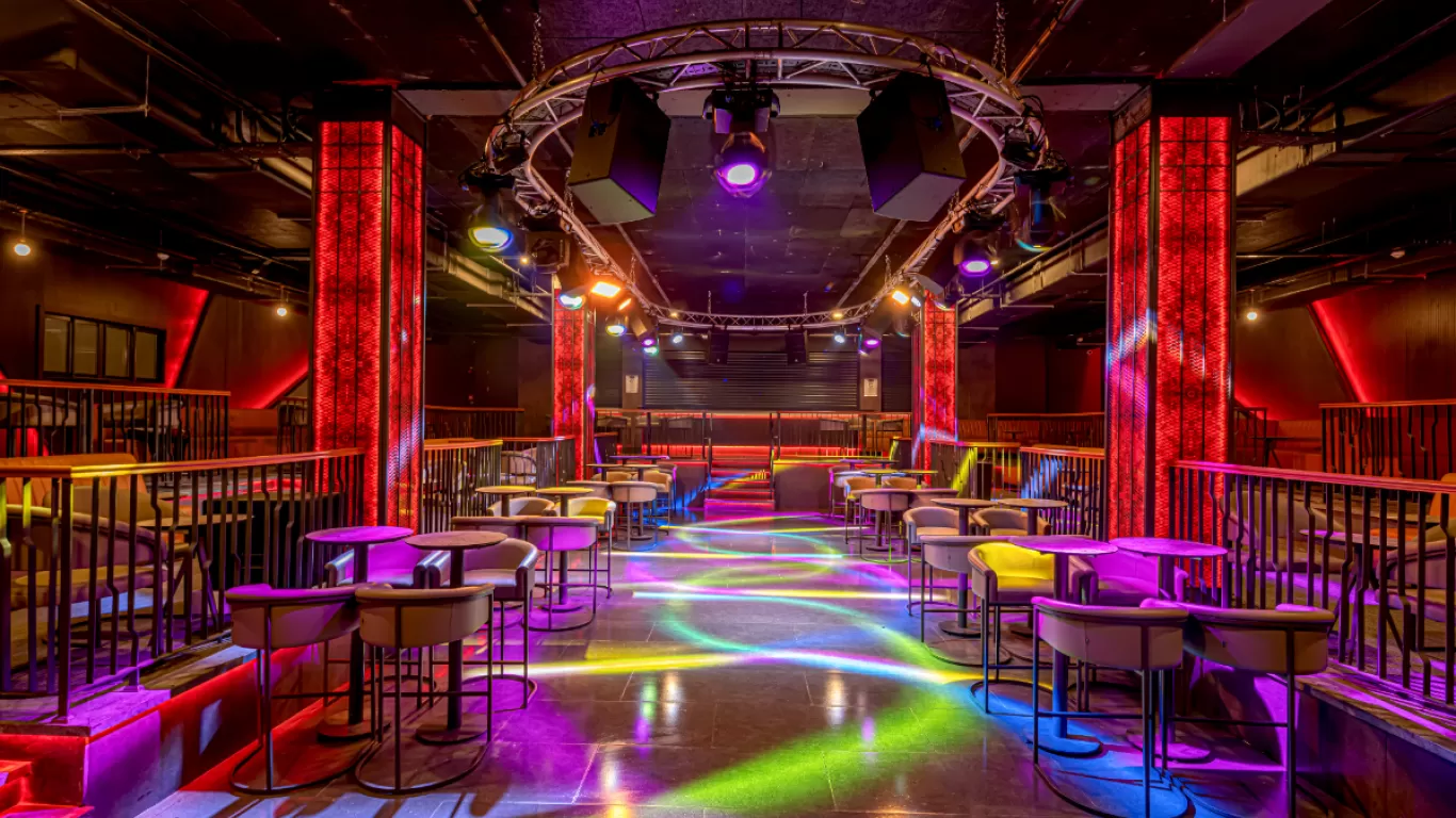 Market stability is measured through national restaurant industry insights data